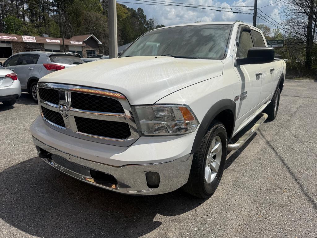 2014 RAM Ram 1500 Pickup SLT