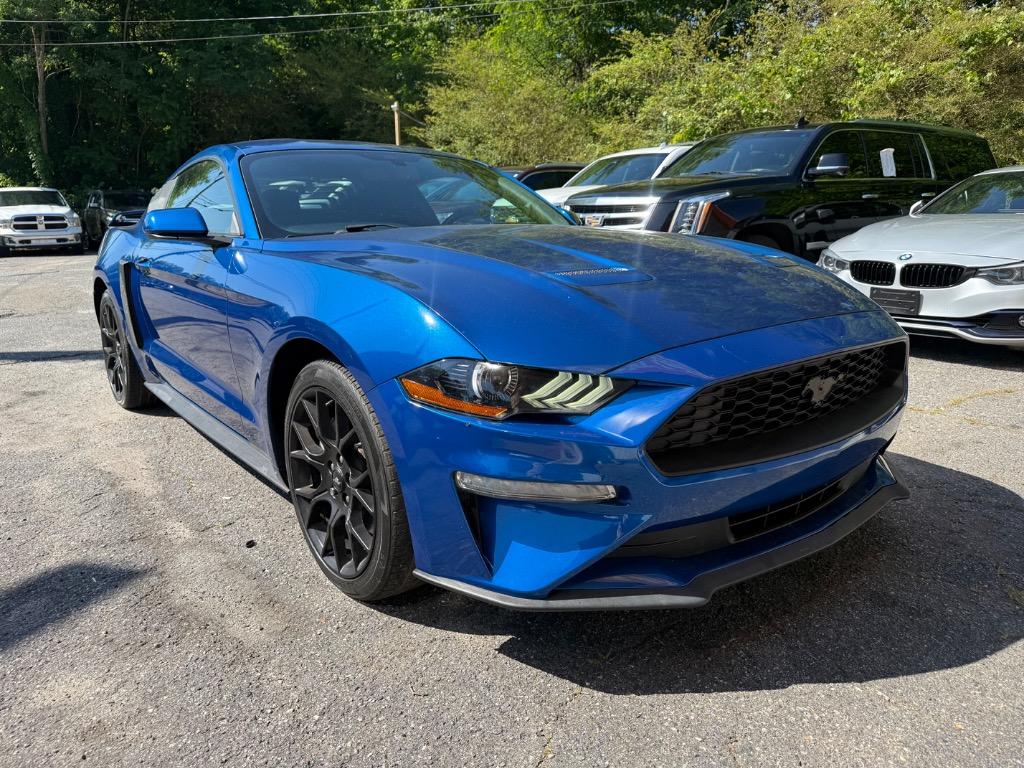 2018 Ford Mustang EcoBoost Coupe's photo