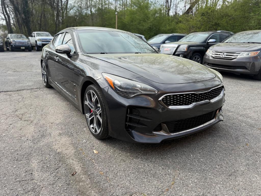 2019 Kia Stinger