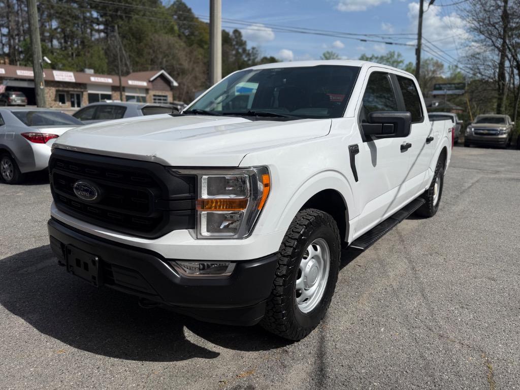 2021 Ford F-150 XL