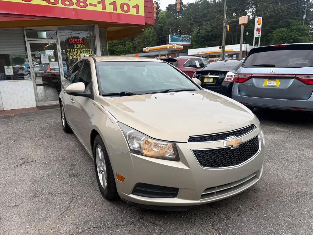 2011 Chevrolet Cruze 1LT