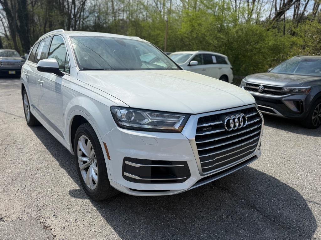 2018 Audi Q7 3.0T quattro tiptronic Premium Plus's photo