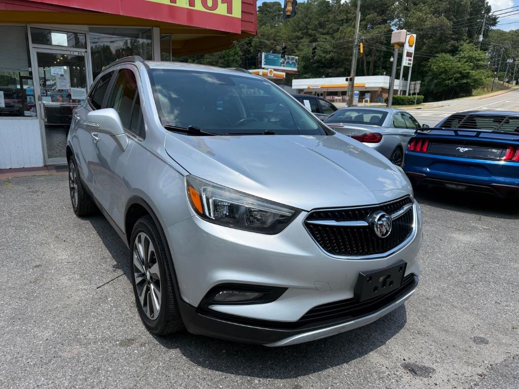 2017 Buick Encore Preferred II's photo