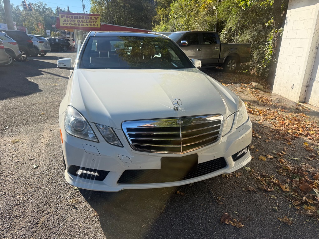 Mercedes-Benz E-Class photo 10