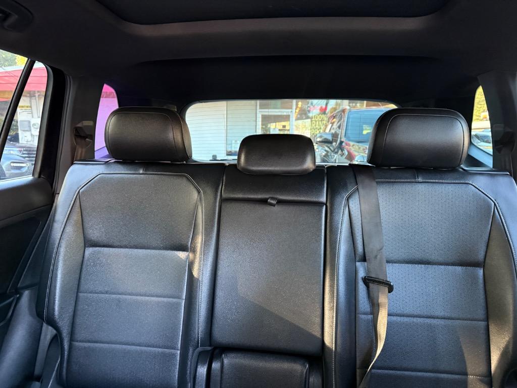 Volkswagen Tiguan photo 20