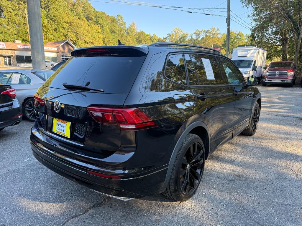 Volkswagen Tiguan photo 13