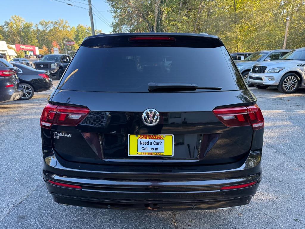 Volkswagen Tiguan photo 14