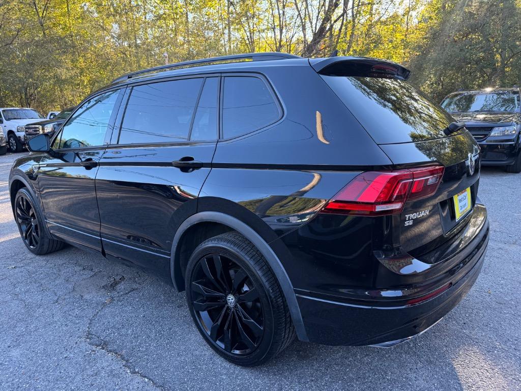 Volkswagen Tiguan photo 15