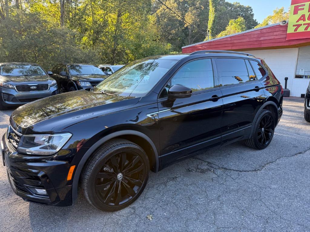 Volkswagen Tiguan photo 7