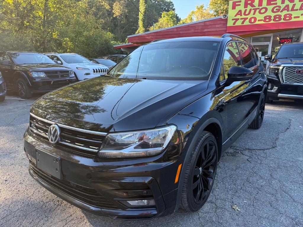 Volkswagen Tiguan photo 8