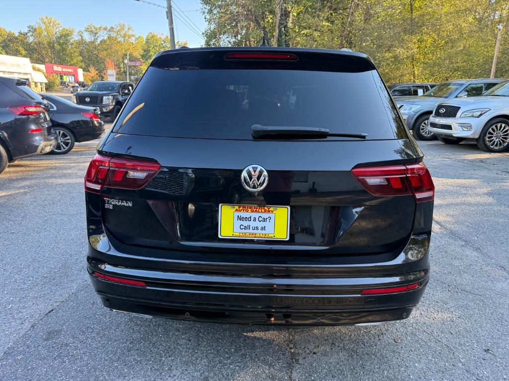 Volkswagen Tiguan photo 5