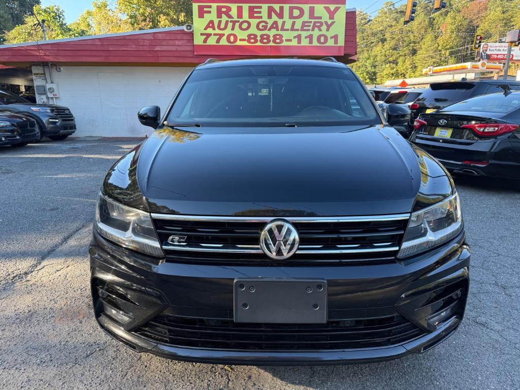 Volkswagen Tiguan photo 10