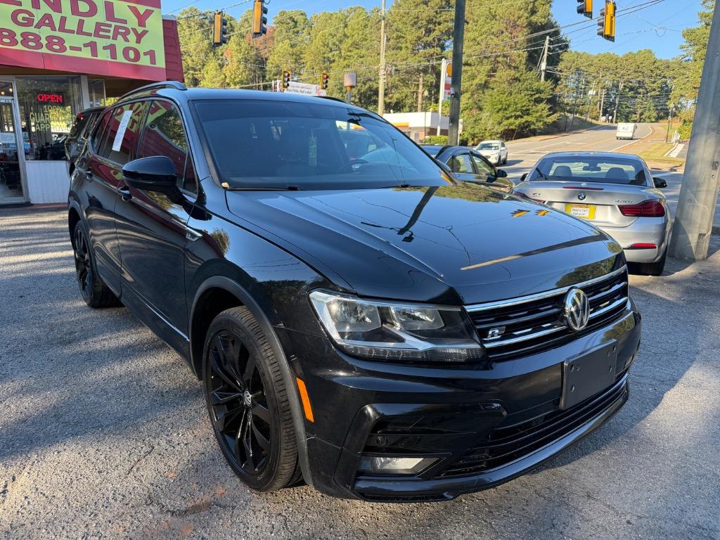 Volkswagen Tiguan photo 11