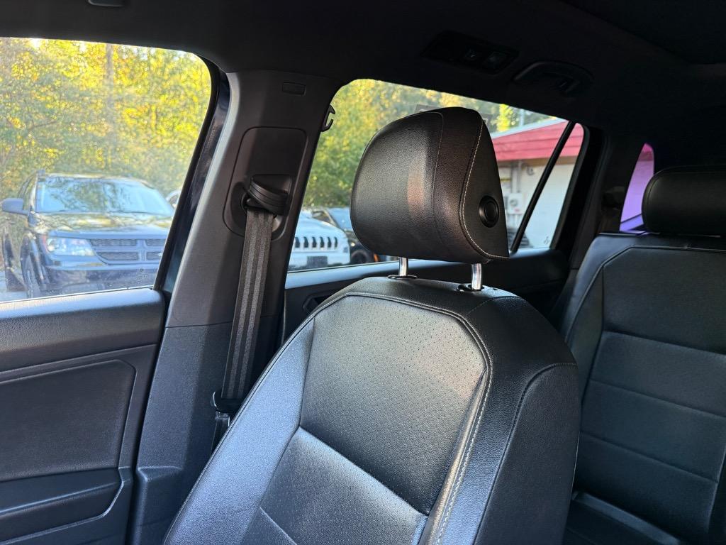 Volkswagen Tiguan photo 21
