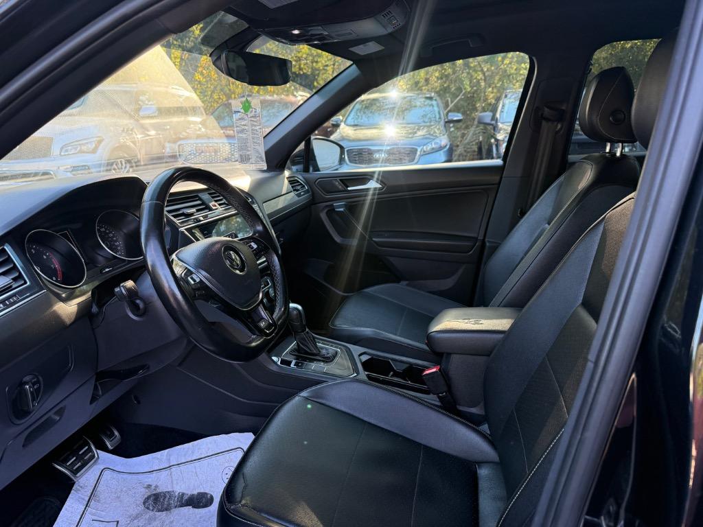 Volkswagen Tiguan photo 17