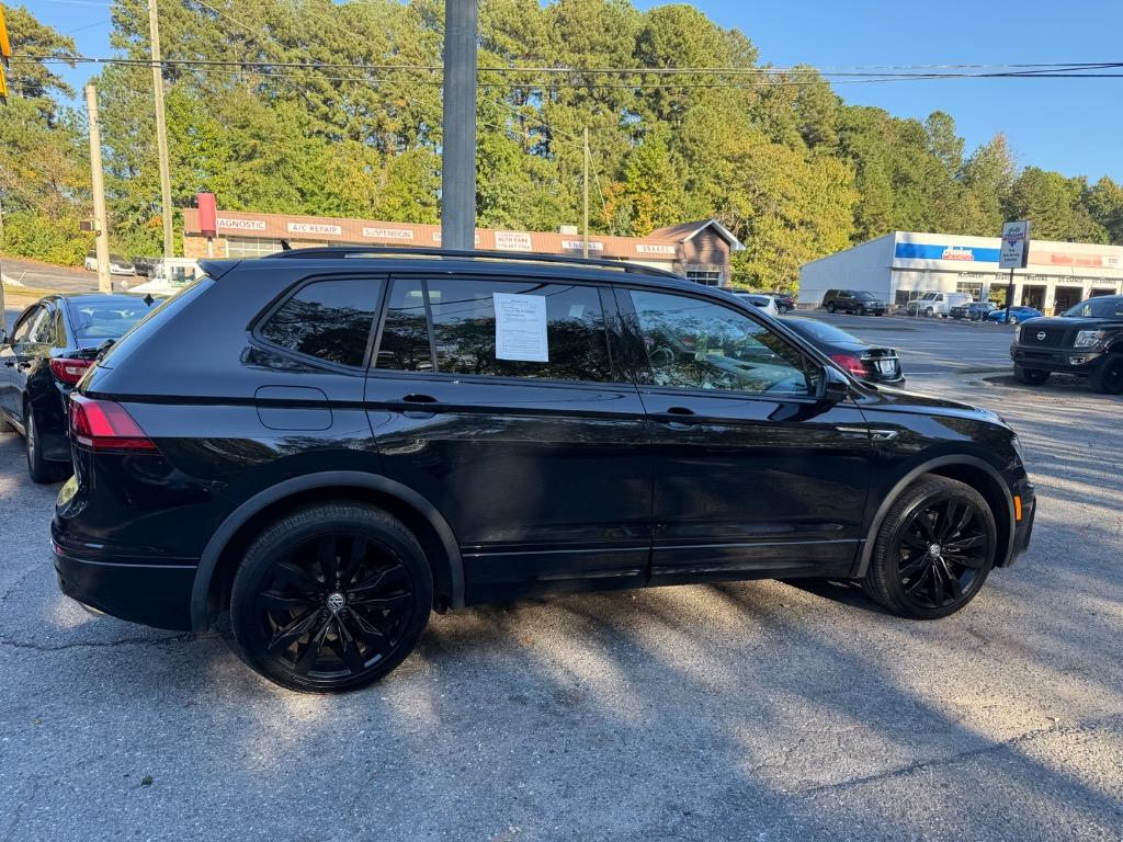 Volkswagen Tiguan photo 12
