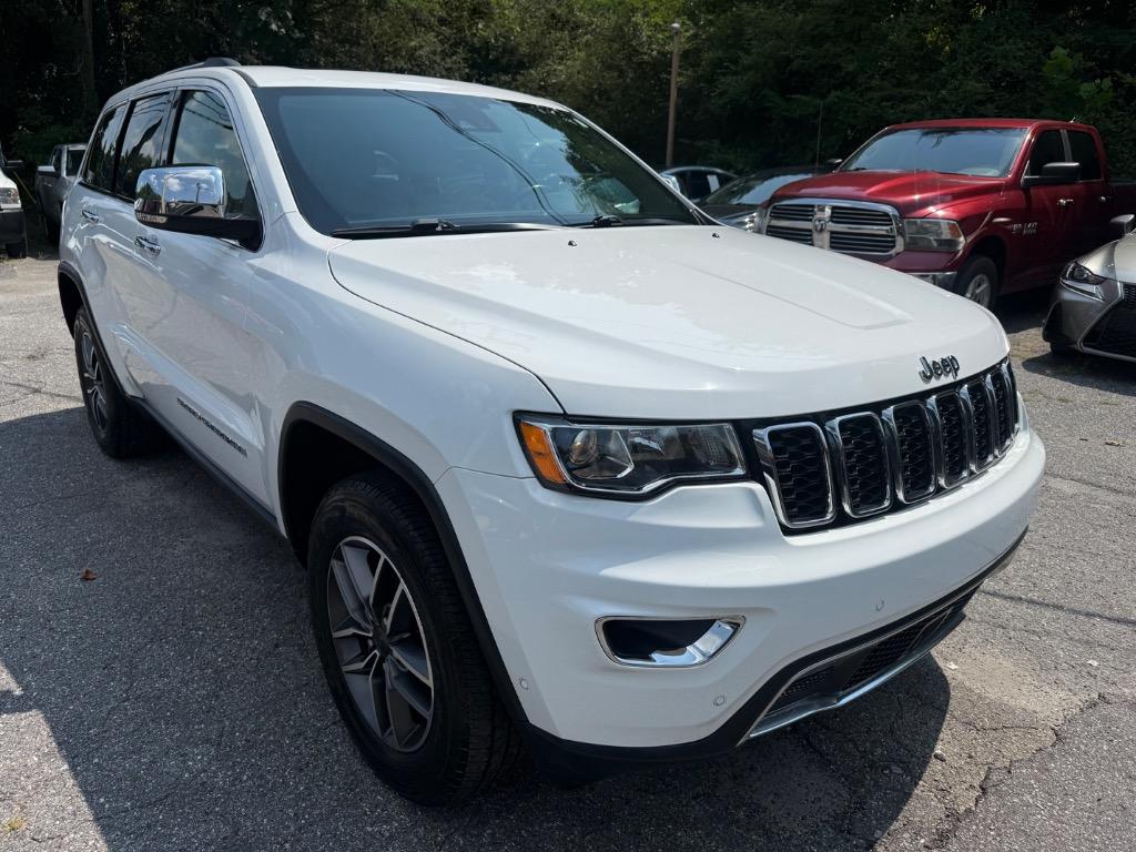 Jeep Grand Cherokee