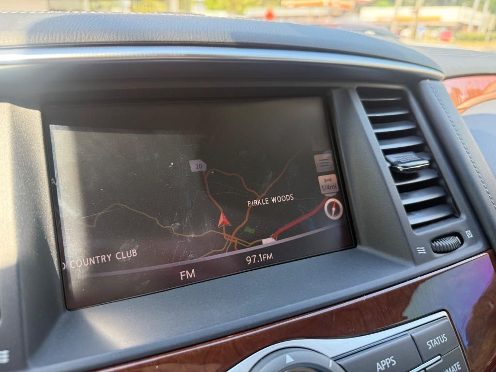 2018 INFINITI QX80 Base - Photo 10