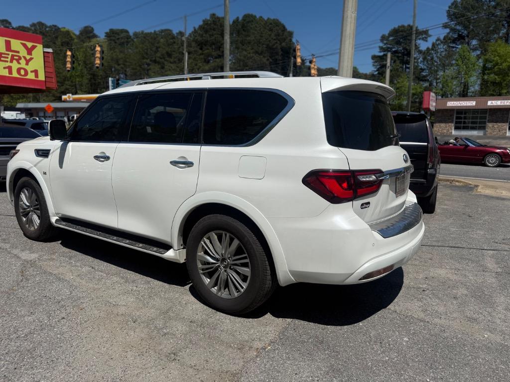 2018 INFINITI QX80 Base - Photo 6