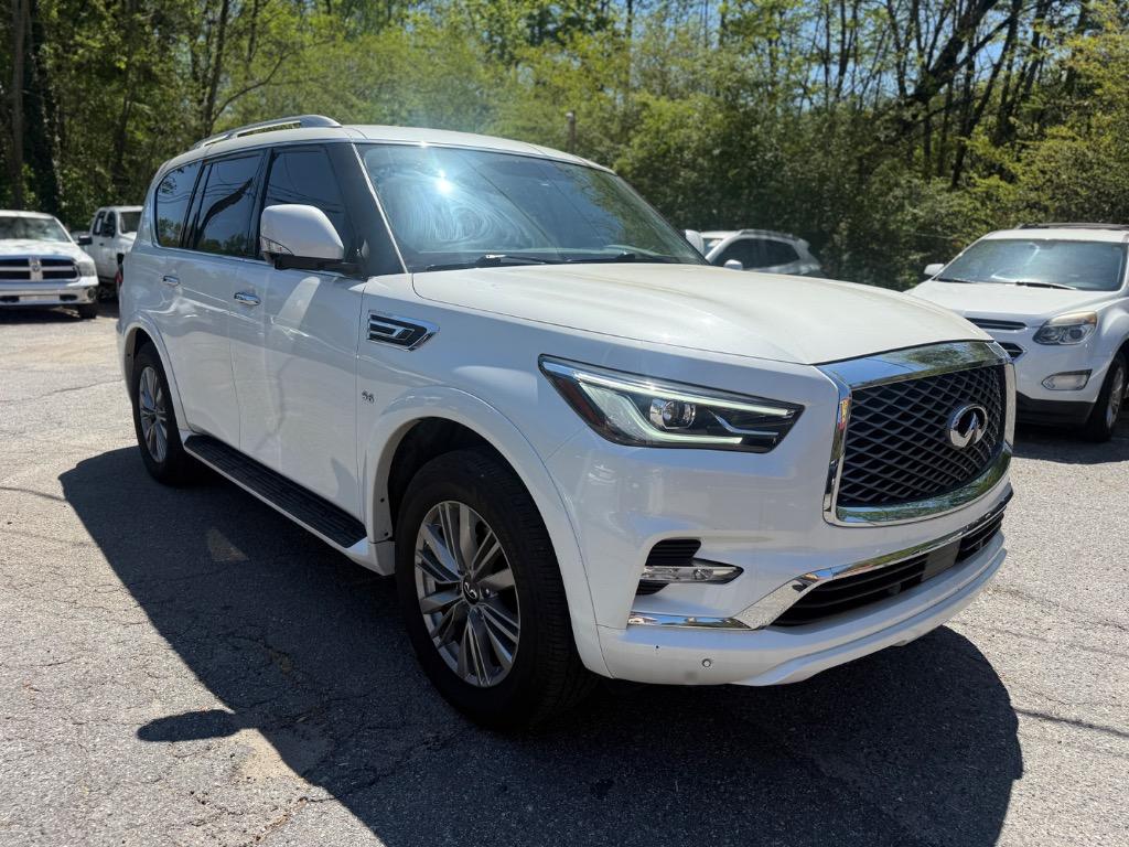 2018 INFINITI QX80 Base - Photo 8