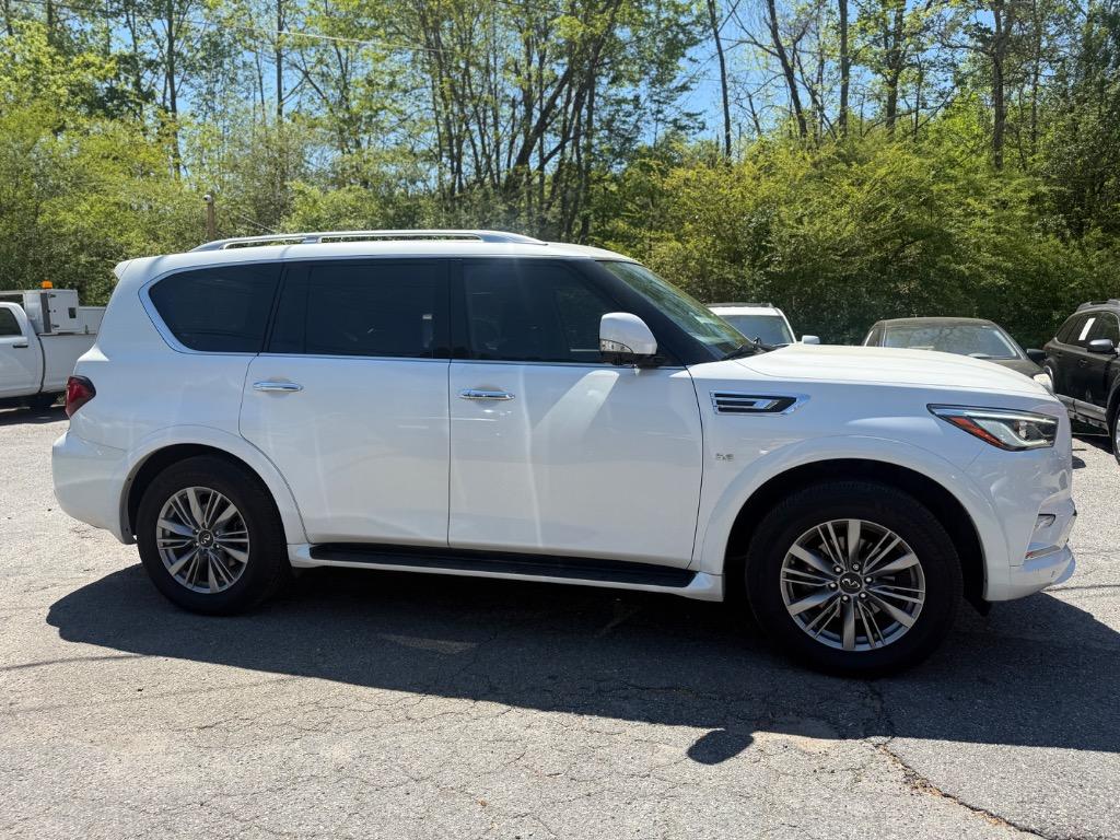 2018 INFINITI QX80 Base - Photo 7