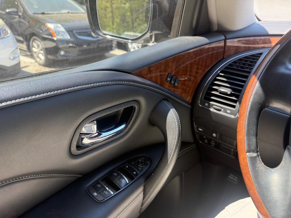 2018 INFINITI QX80 Base - Photo 20