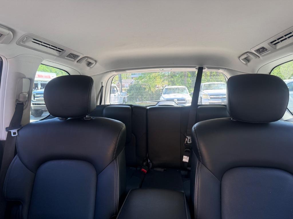 2018 INFINITI QX80 Base - Photo 16