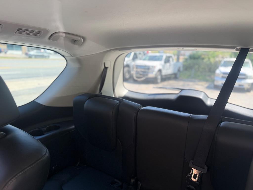 2018 INFINITI QX80 Base - Photo 13