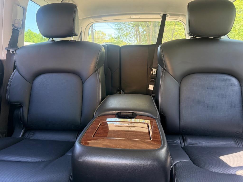2018 INFINITI QX80 Base - Photo 15