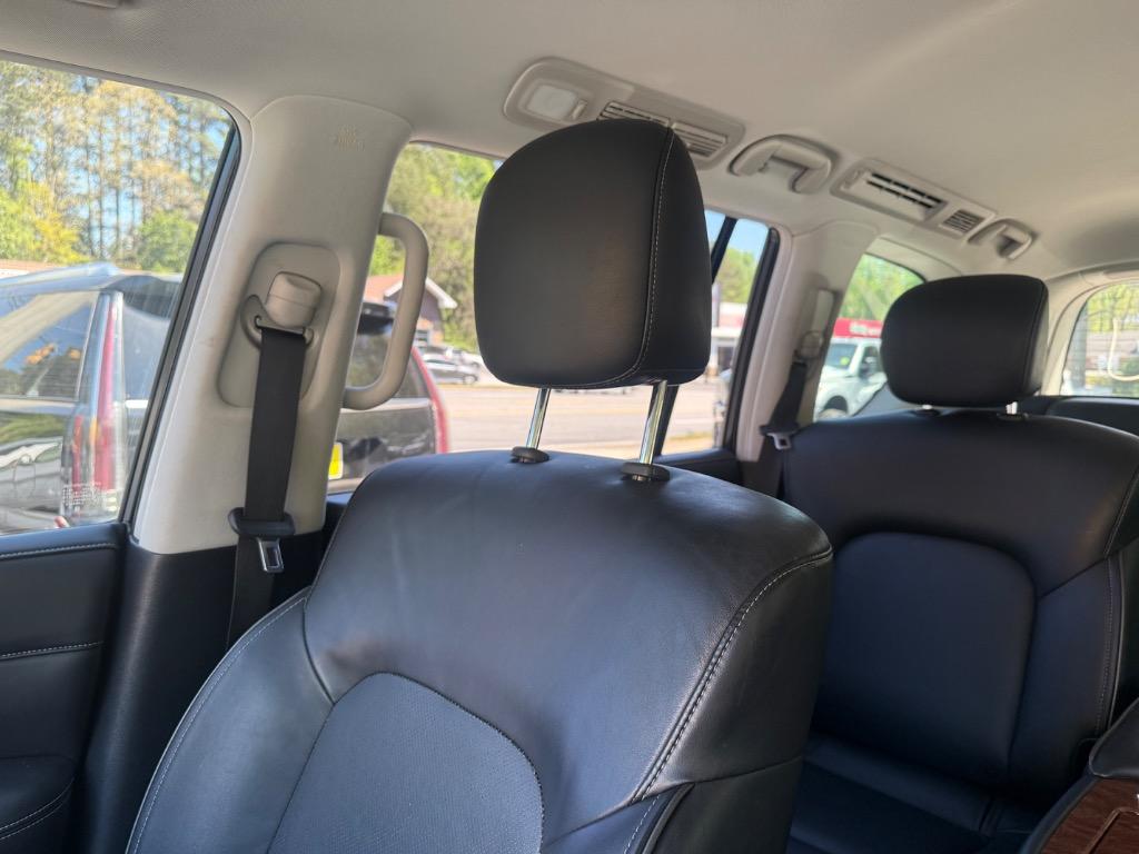 2018 INFINITI QX80 Base - Photo 18