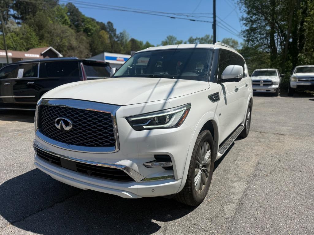 2018 INFINITI QX80