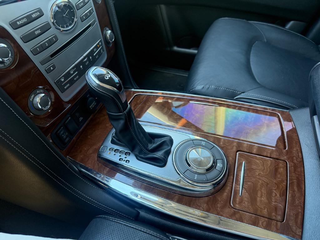 2018 INFINITI QX80 Base - Photo 19
