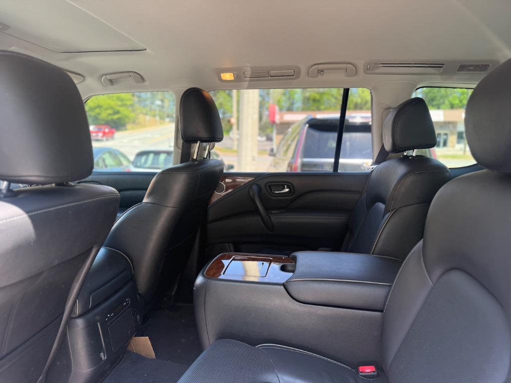 2018 INFINITI QX80 Base - Photo 14