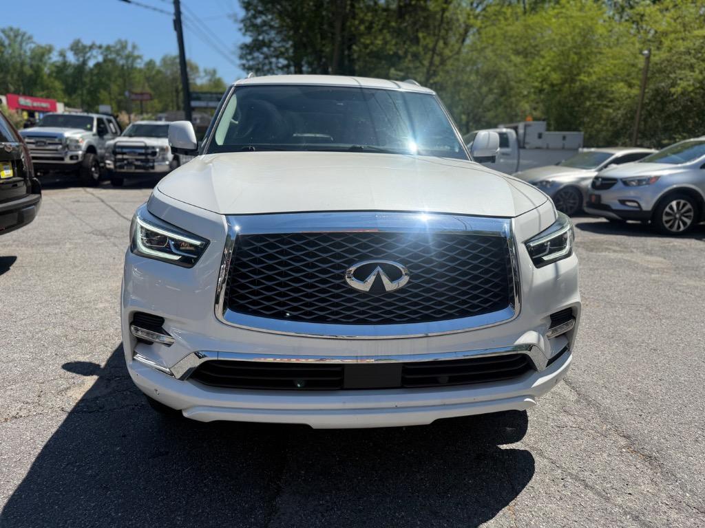 2018 INFINITI QX80 Base - Photo 9