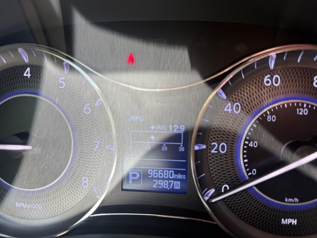 2018 INFINITI QX80 Base - Photo 12