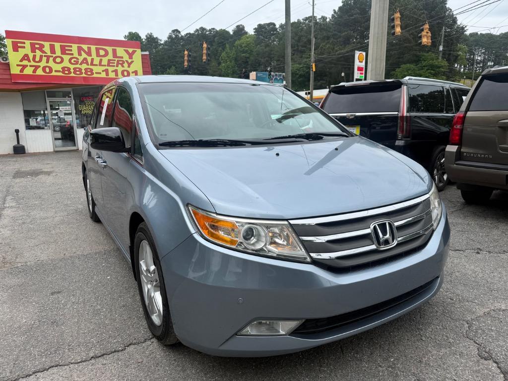 2011 Honda Odyssey Touring