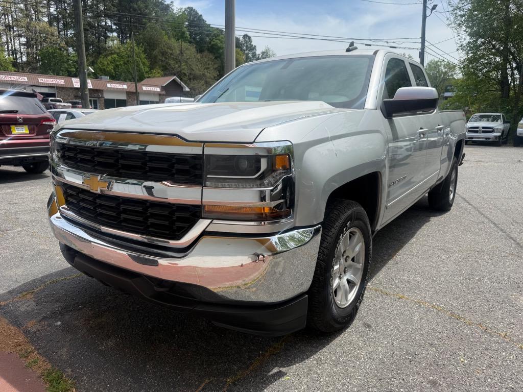 2019 Chevrolet Silverado 1500 LD