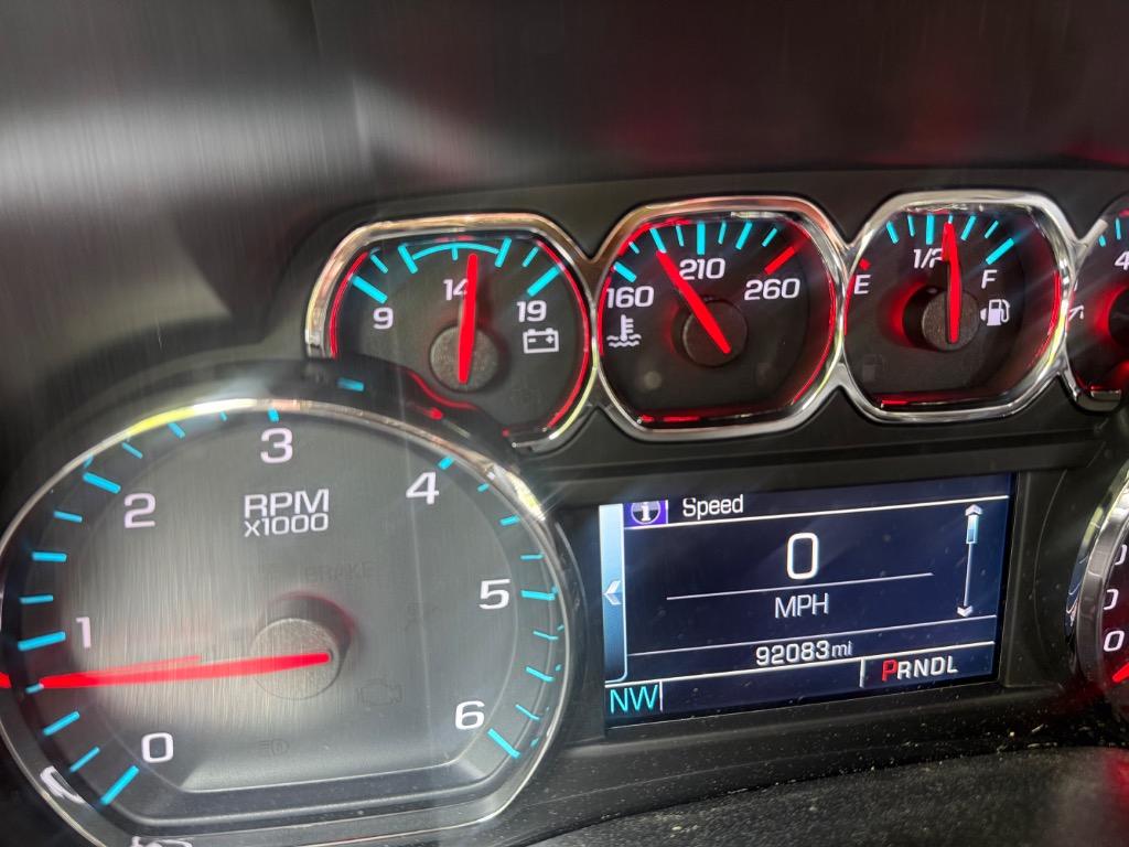 2019 Chevrolet Silverado 1500 LD LT - Photo 16