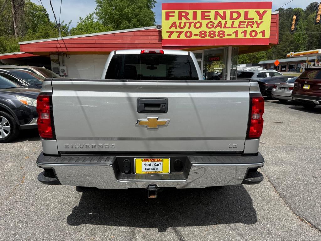 2019 Chevrolet Silverado 1500 LD LT - Photo 7