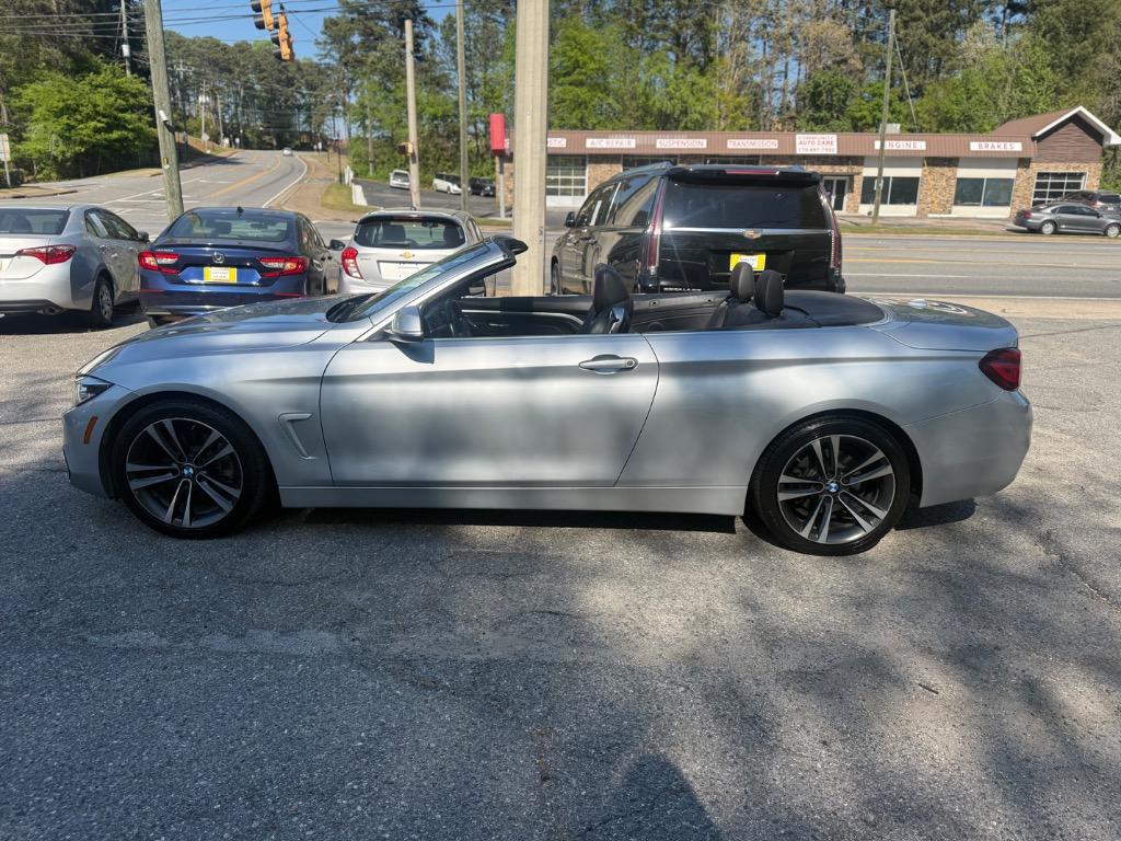 BMW 4-Series photo 11