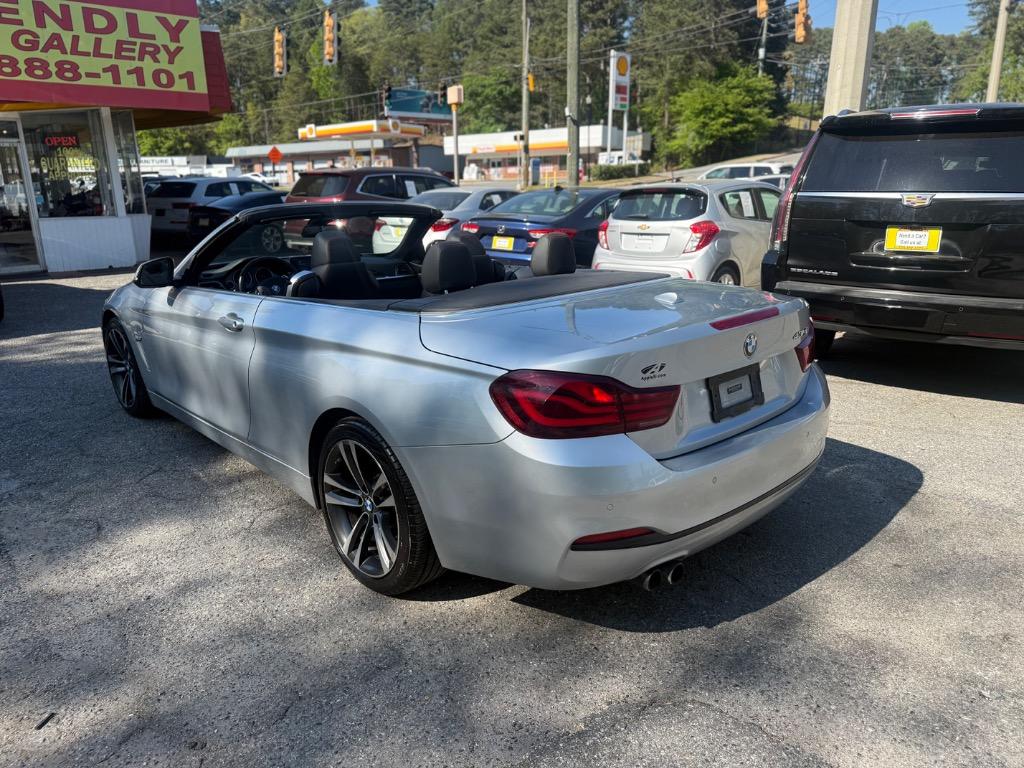 BMW 4-Series photo 10