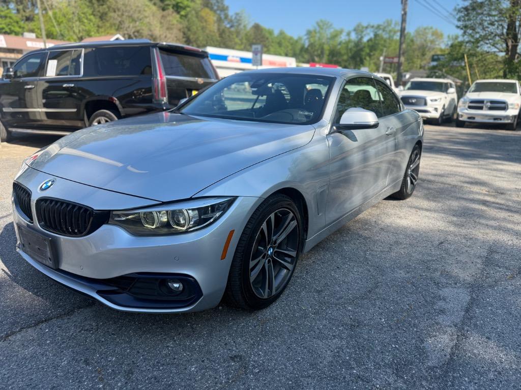 BMW 4-Series photo 13