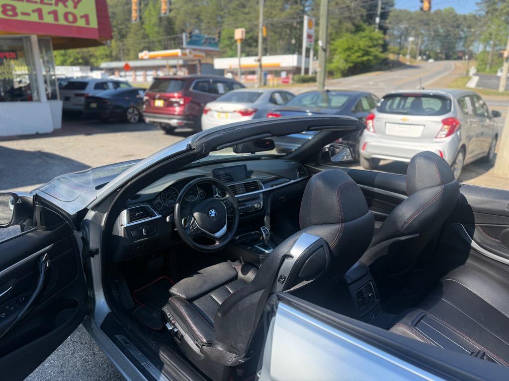 BMW 4-Series photo 15