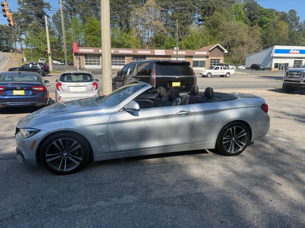 BMW 4-Series photo 18