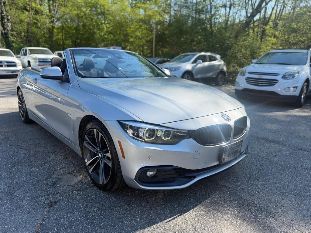 BMW 4-Series photo 2