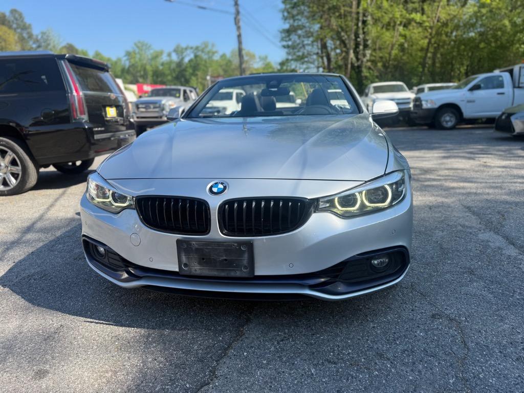 BMW 4-Series photo 8