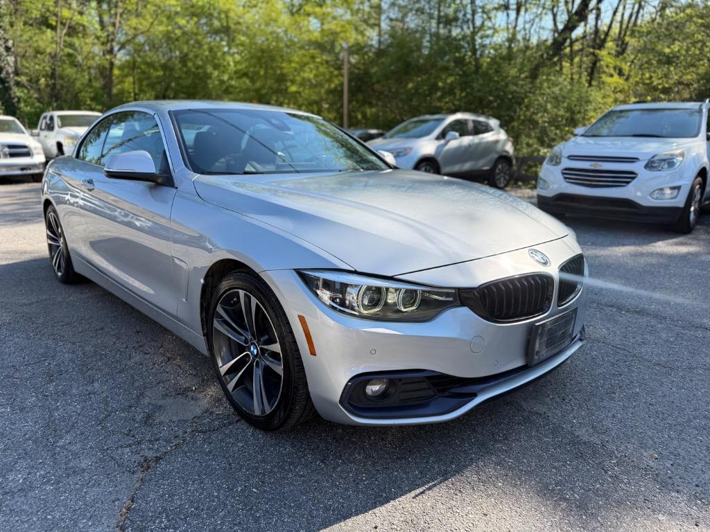 BMW 4-Series photo 12