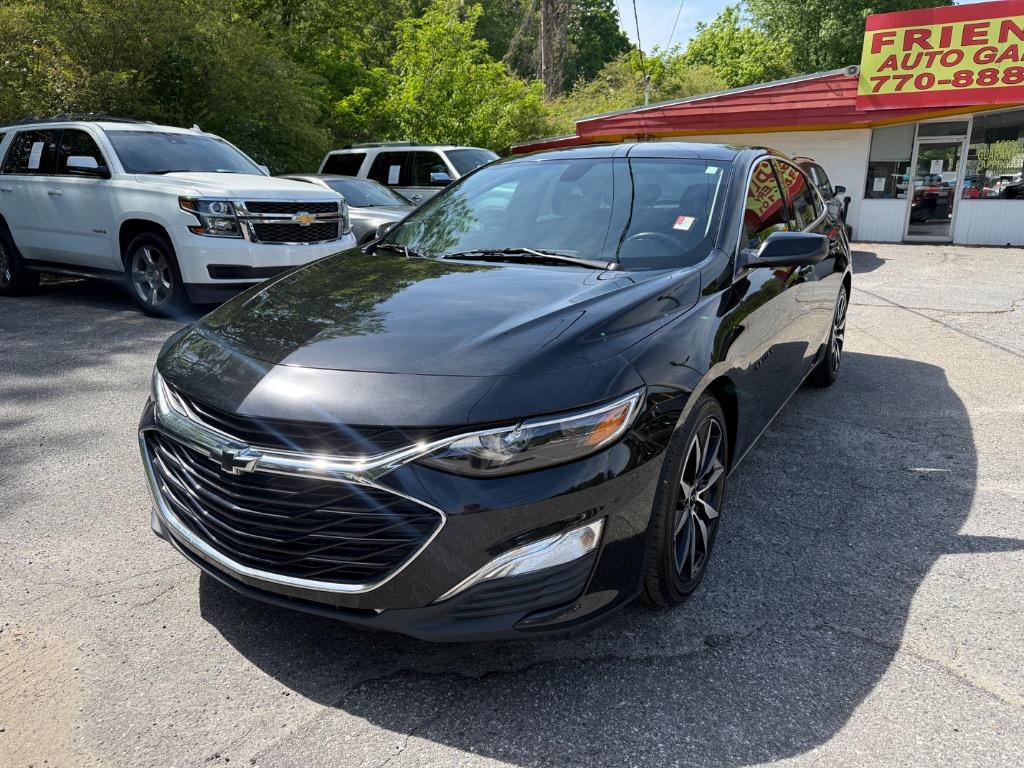 2020 Chevrolet Malibu RS