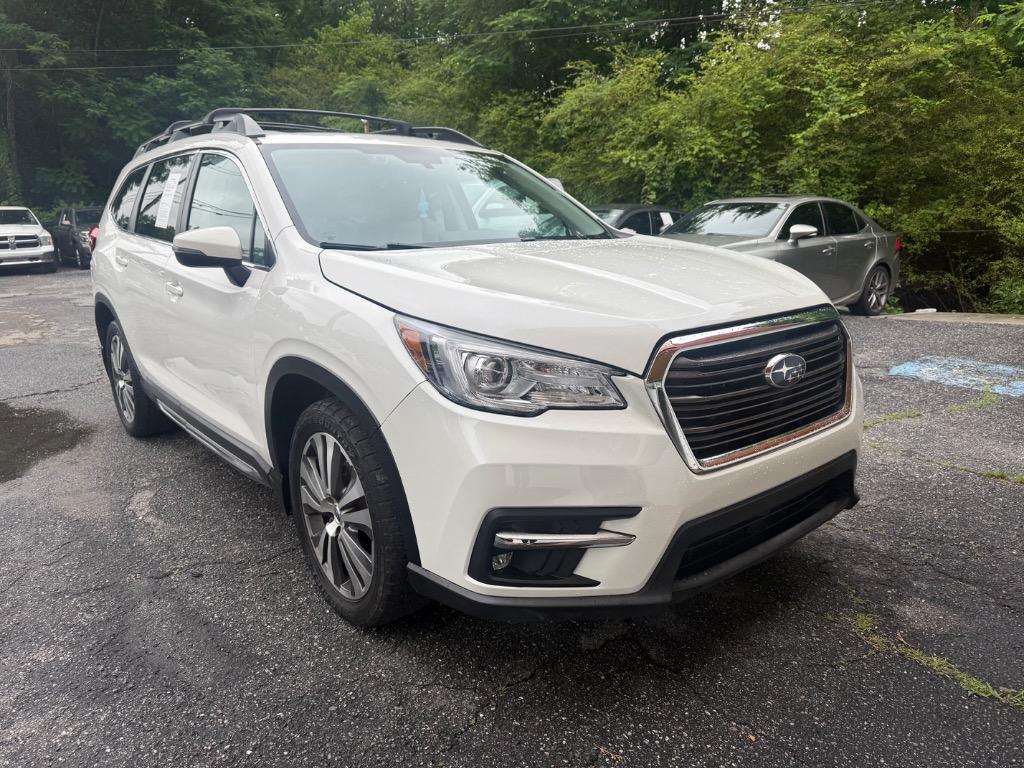 2022 Subaru Ascent Limited 7 Passenger's photo