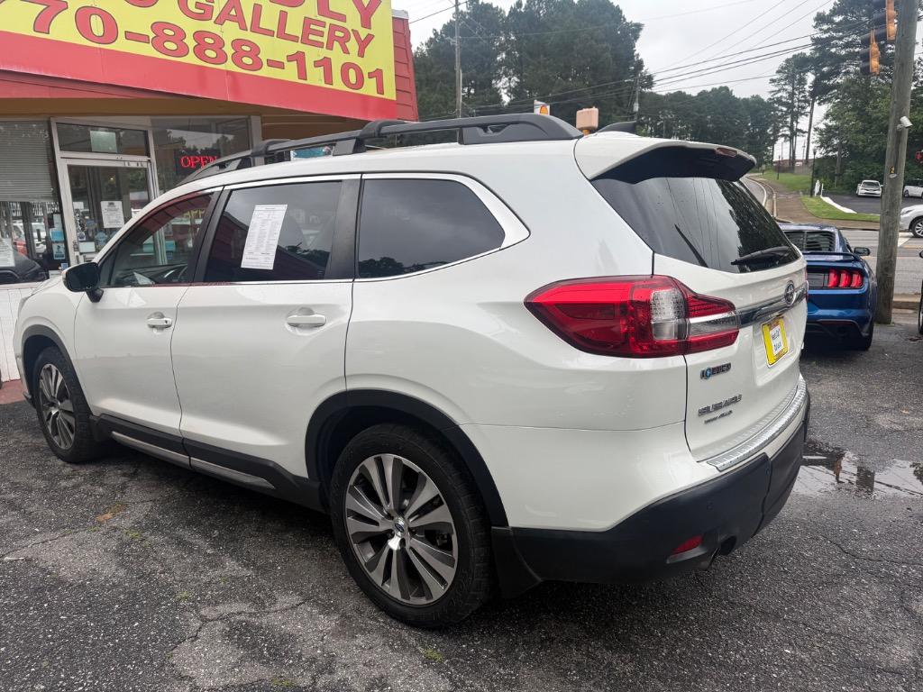 Subaru Ascent photo 7